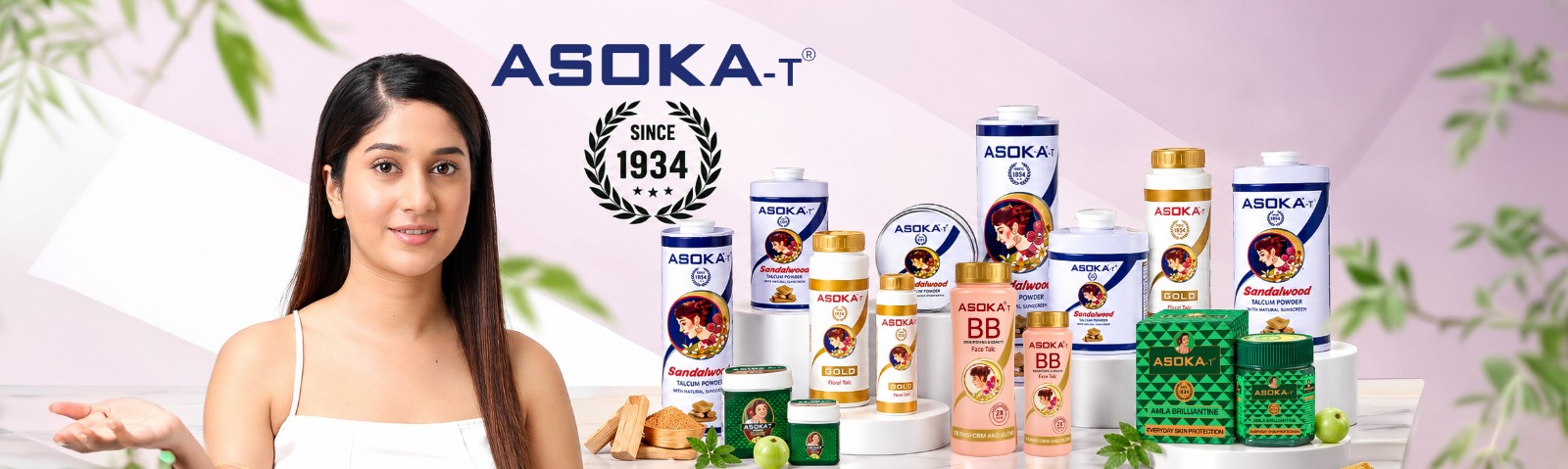 ASOKA-T product range